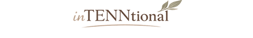 inTENNtional with God